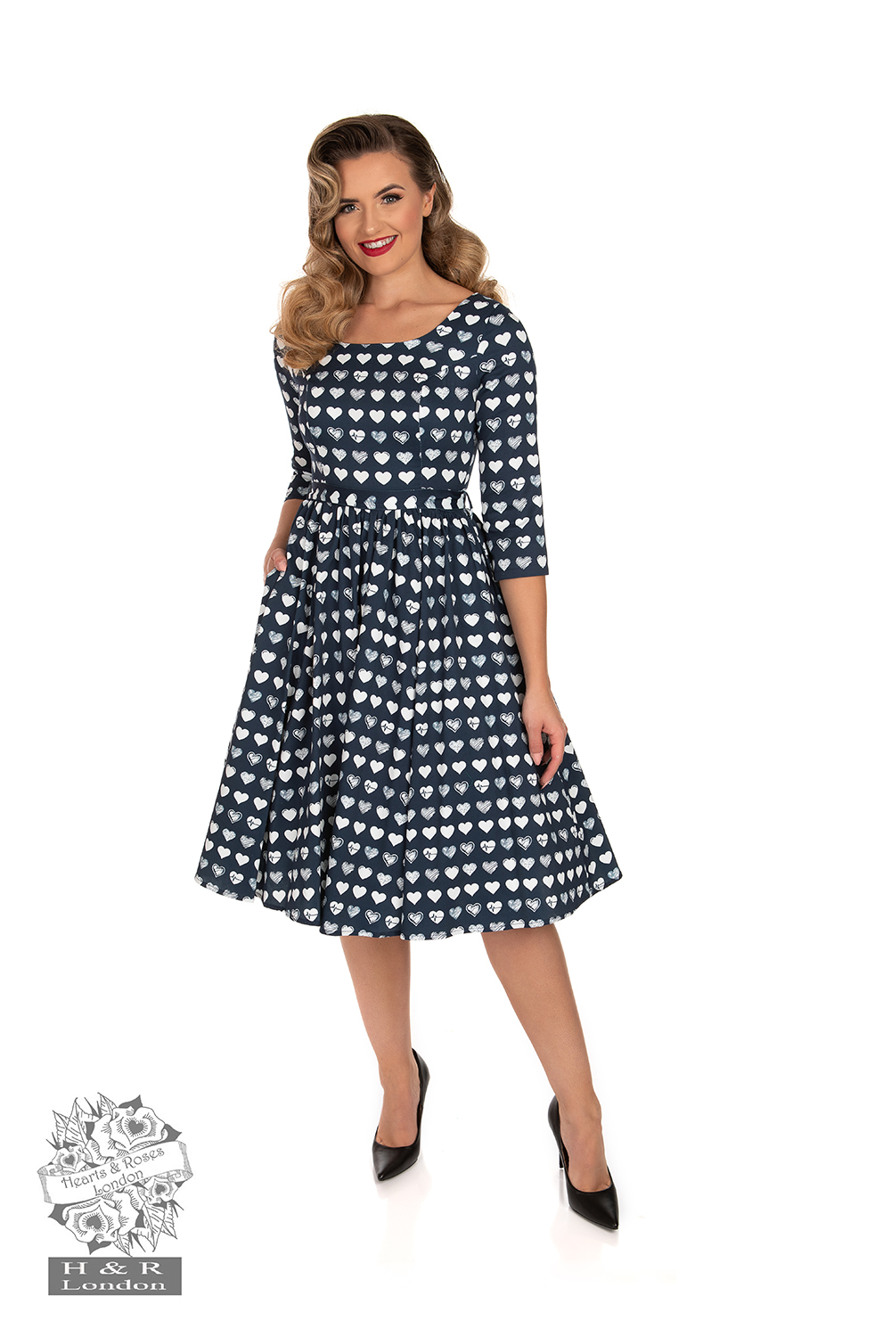 Piper Swing Dress